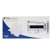 Имплантат-cетка для внутреннего протезирования "Bard Mesh" 15х15см фото