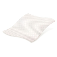 Имплантат-cетка для внутреннего протезирования "Bard Polysoft Hernia Patch" 16х9,5см фото