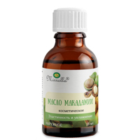 Масло косметическое &quot;Mirrolla&quot; макадамии 25мл фото