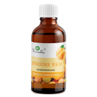 Масло косметическое &quot;Mirrolla&quot; абрикосовое 50мл фото