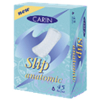 Прокладки "Carin" Slip Anatomic фото