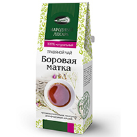 Напиток чайный "Народный лекарь" Боровая матка 30г фото