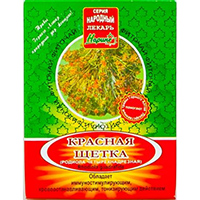 Напиток чайный "Народный лекарь" Красная щетка 30г фото