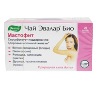 Эвалар БИО &quot;Мастофит&quot; чай 1,5г фото