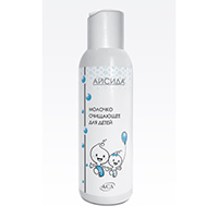 Айсида молочко очищающее для детей 150мл фото