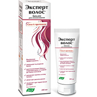 Эксперт волос бальзам 250мл фото