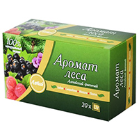 Напиток чайный "Алтайский фиточай. Аромат леса. Сбор" 1,5г фото