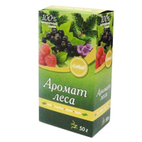 Напиток чайный "Алтайский фиточай. Аромат леса. Сбор" 50г фото