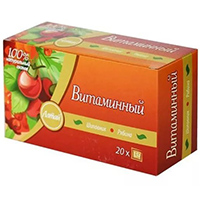 Напиток чайный "Витаминный. Сбор" 1,5г фото