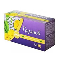 Напиток чайный "Грудной. Сбор" 1,5г фото