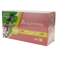 Напиток чайный "Желудочный" 1,5г фото