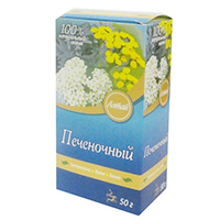 Напиток чайный "Печеночный" 50г фото