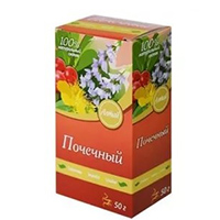 Напиток чайный "Почечный. Сбор" 50г фото