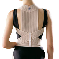 OPPO корсет мягкой фиксации корректор осанки (2175) размер L фото