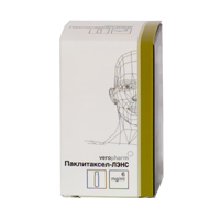 Паклитаксел-Лэнс концентрат для приготовления инъекционного раствора 6мг/мл 35мл фото