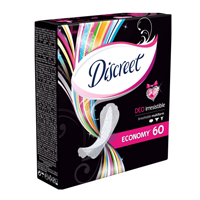 Прокладки "Discreet" Deo Irresistible Multiform фото