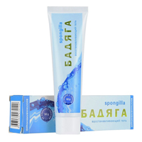 Гель "Бадяга" восстанавливающий 50г фото