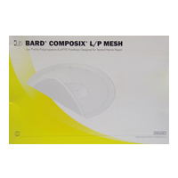 Имплантат-cетка для внутреннего протезирования "Bard Composix L/P Mesh" эллипс 10,8х15,9см фото