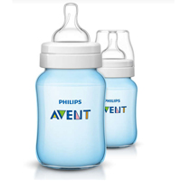 Бутылочка для кормления "Филипс Авент" полипропилен 260мл SCF565 фото