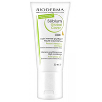 Bioderma "Sebium" крем Global Cover 30мл фото