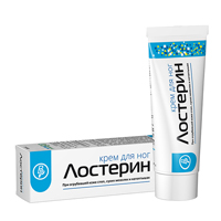 Лостерин крем для ног 75мл фото