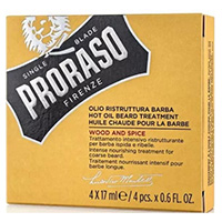 Proraso масло для бороды Wood and Spice горячее 17мл фото