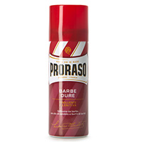 Proraso пена для бритья питательная 50мл фото