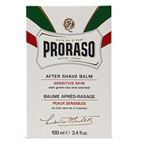 Proraso бальзам после бритья для чувствительной кожи 100мл фото