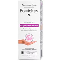 Крем для рук "Бархатные ручки" Beautology "Формула нежности" 75мл фото