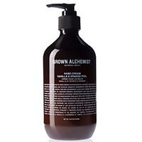 Крем для рук "Grown Alchemist" "Ваниль и апельсин" 500мл фото