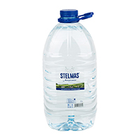 Вода питьевая "Стэлмас" негазированная 5л фото