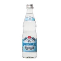 Вода минеральная "Черноголовская" питьевая столовая негазированная 0,33л фото