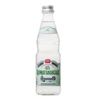 Вода минеральная "Черноголовская" питьевая столовая газированная 0,33л фото