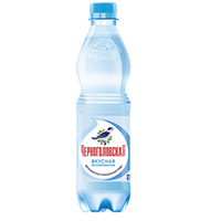 Вода минеральная "Черноголовская" питьевая столовая негазированная 0,5л фото