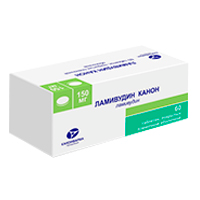 Ламивудин Канон таблетки 150мг фото