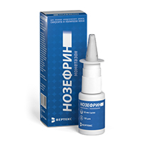 Нозефрин спрей 50мкг/доза 18г (120 доз) фото