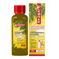 Скипар набор терапевтический НТВ-01 200мл фото