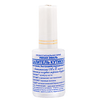 Средство для ногтей "Умная эмаль" Удалитель кутикулы 11мл фото