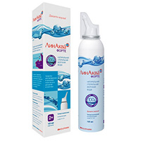 ЛинАква Форте аэрозоль 125мл фото