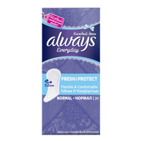 Прокладки "Always" Каждый день Fresh Protect Нормал ежедневные фото
