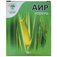 Аир корень "Беловодье" 50г фото