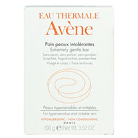 Мыло &quot;Avene&quot; твердое для сверхчувствительной кожи 100г фото