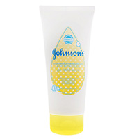 Крем детский &quot;Джонсонс&quot; От макушки до пяточек для интенсивного увлажнения 100мл фото