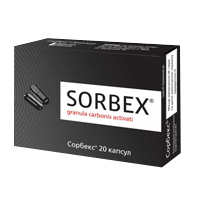 Сорбекс капсулы 250мг фото