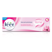 Крем для депиляции "VEET" для нормальной кожи 100мл фото