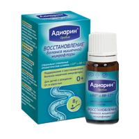 Адиарин Пробио капли масляные 8г фото