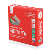 Закваска "Його" бактериальная заквасочная культура 3г фото