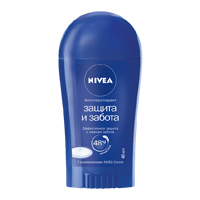Nivea дезодорант Защита и забота 40мл фото