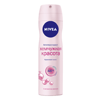 Nivea дезодорант Жемчужная красота спрей 150мл фото