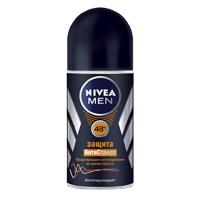 Дезодорант-антиперспирант "Nivea Men" Защита Антистресс шариковый 50мл фото